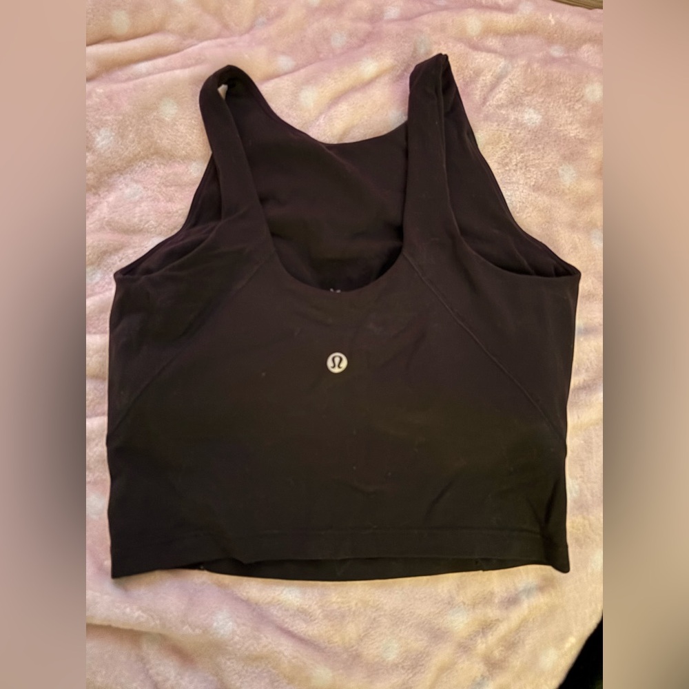 Lululemon tank top